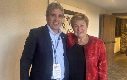 El FMI planteó cuatro medidas para impulsar la actividad y el empleo