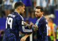 La emotiva reflexión de Nicolás Otamendi tras su último entrenamiento con la Selección argentina: “Representar a mi país es uno de los mayores honores de mi vida”