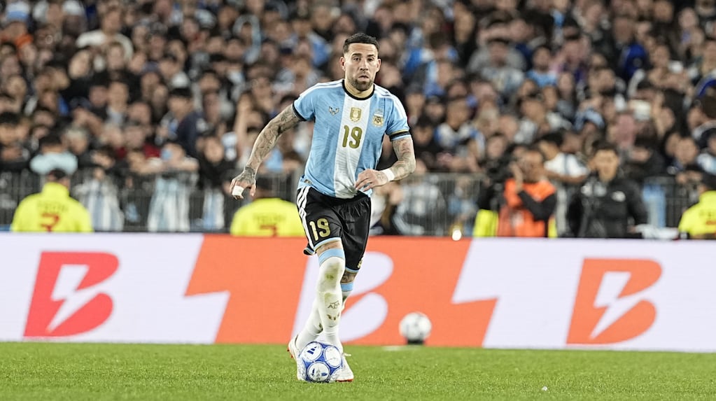 Otamendi también se despidió de la Selección: hizo un gol ante Benín y se fue ovacionado