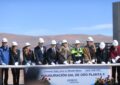 Posco inauguró una nueva planta de litio en el Salar del Hombre Muerto y evalúa más inversiones