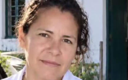 Encontraron el cuerpo de Nancy Godoy, la docente que era buscada en Corrientes